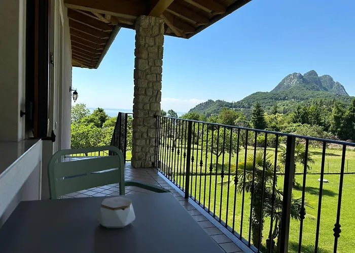 Hotel Garnì Marika Gargnano