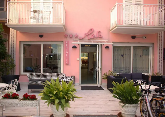 Residence Rosa Gabicce Mare