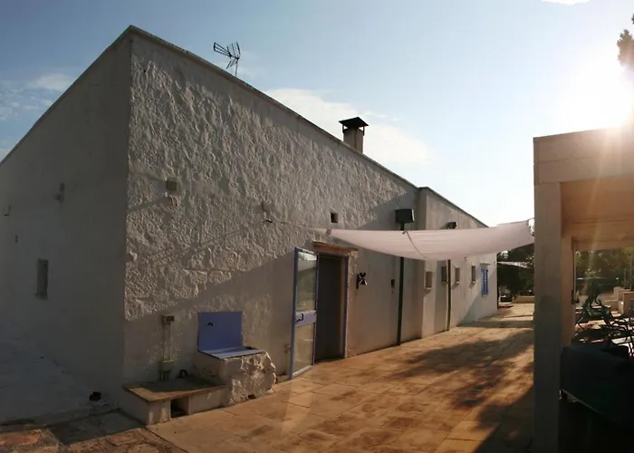 Bed and Breakfast Casa Eduardo Ostuni