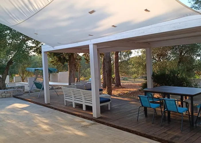 Bed and Breakfast Casa Eduardo Ostuni