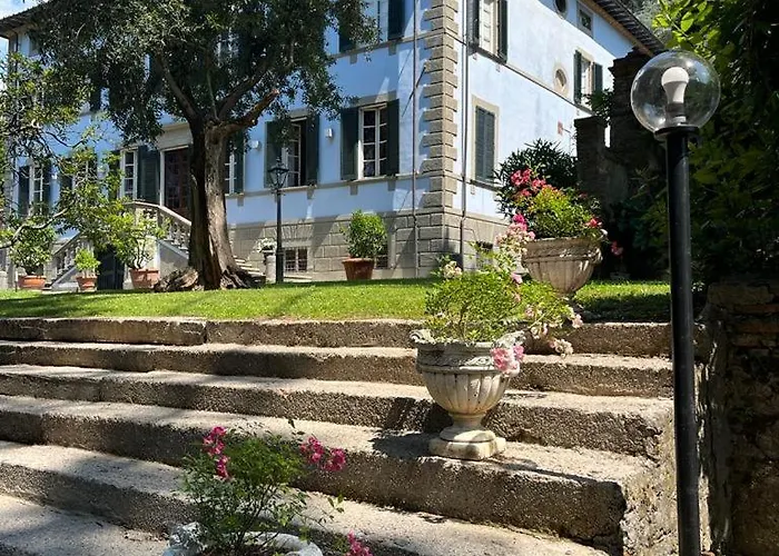 Relais Villa Montecatini Camaiore