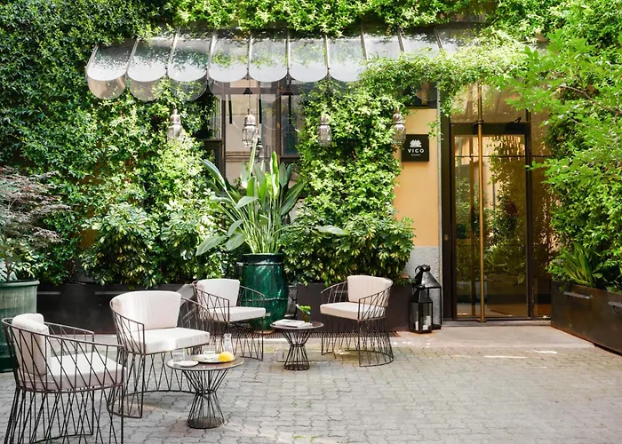 Hotel Vico Milano