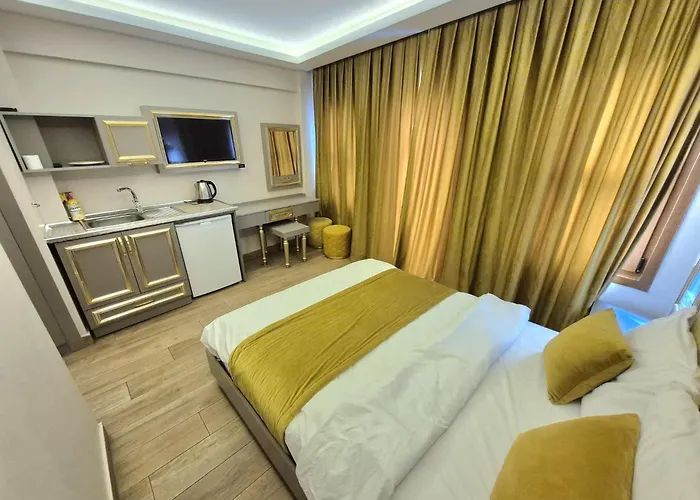 Taksim La Marino Hotel Provincia di Provincia di Istanbul