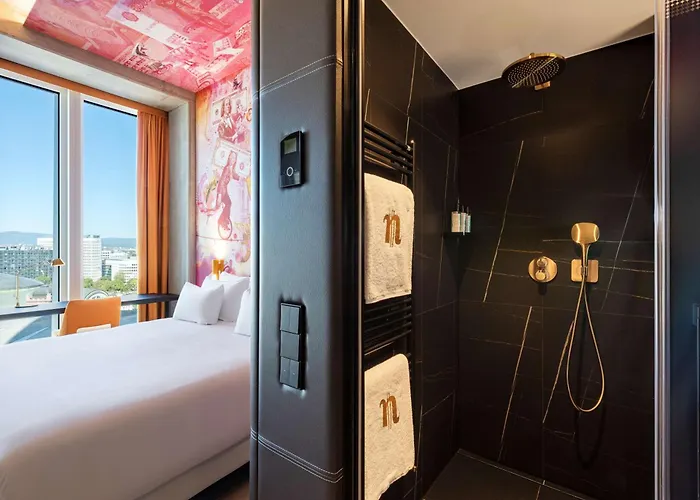 Nhow Frankfurt Francoforte sul Meno