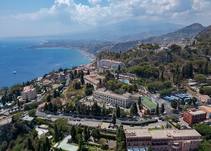 Bed and Breakfast Lady Hill Taormina