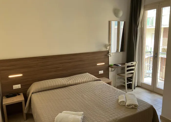 Hotel Bed And Book Rimini