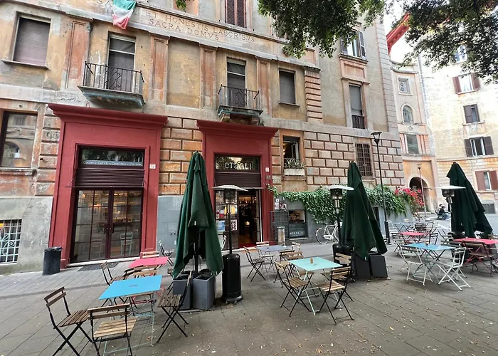 B&B Lungotevere Flaminio Roma