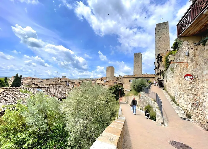 Hotel La Casa di Ines San Gimignano