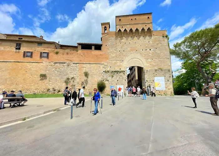Hotel La Casa di Ines San Gimignano
