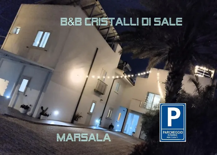 Cristalli di Sale Marsala