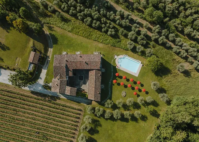 L'Angelica Corte Palazzina, Country Retreat Salò