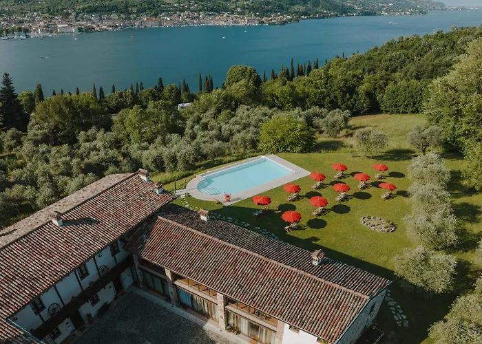 L'Angelica Corte Palazzina, Country Retreat Salò