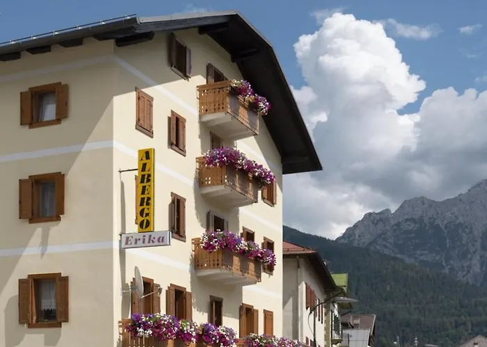 Hotel Erika Auronzo di Cadore