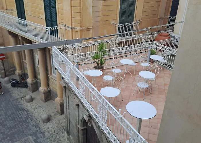 Diamond Rooms Tropea
