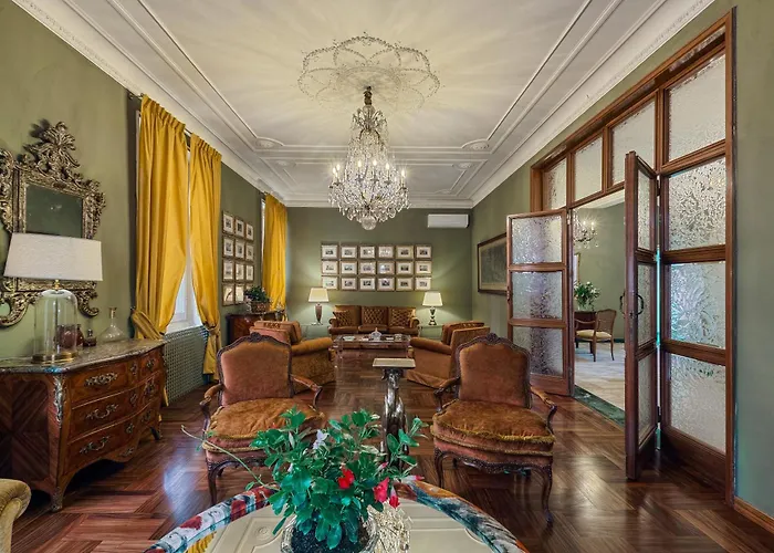 Villa Girardengo Novi Ligure