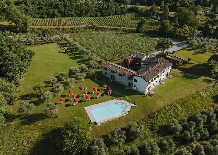 L'Angelica Corte Palazzina, Country Retreat Salò