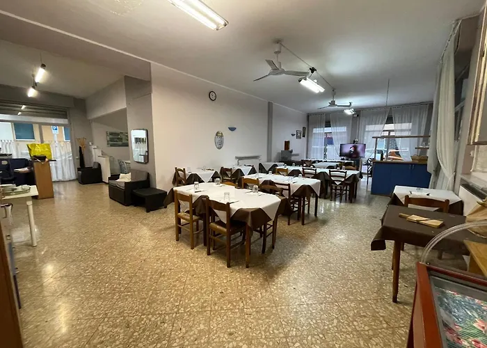 Albergo Cavi Lavagna