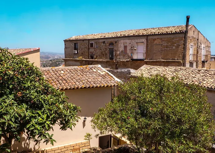 Villa Amoroso - Ospitalità Mediterranea Agrigento