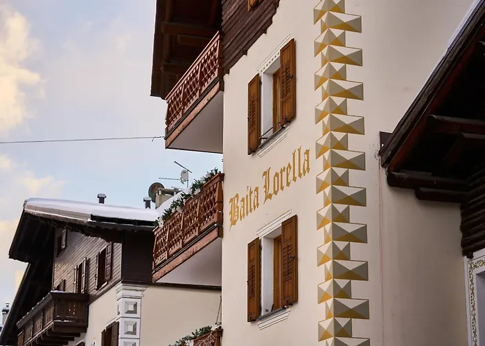 Baita Lorella Livigno
