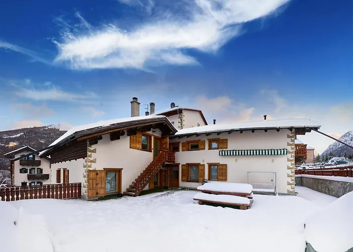 Baita Lorella Livigno
