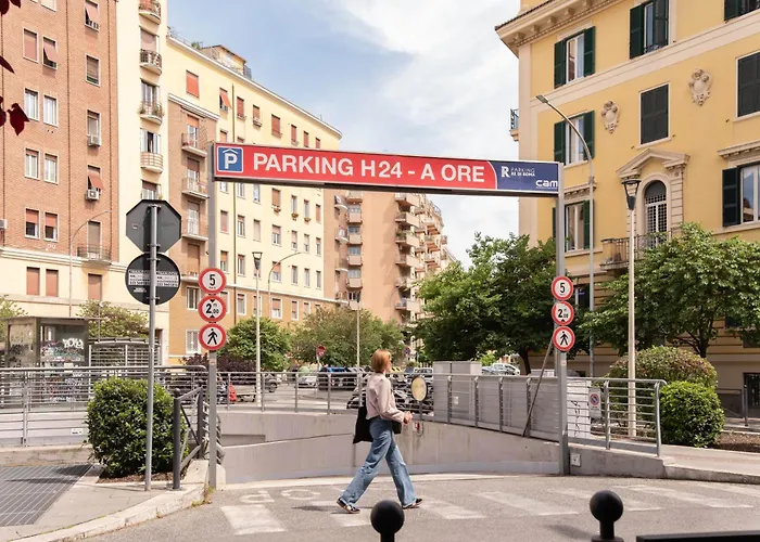 Bianca Guest House Roma