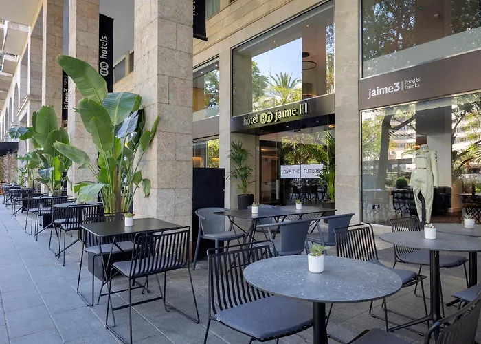 Hotel Hm Jaime III Palma di Maiorca