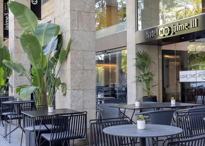 Hotel Hm Jaime III Palma di Maiorca