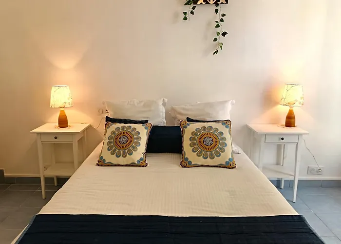 Hôtel Le Méditerranée Hyères