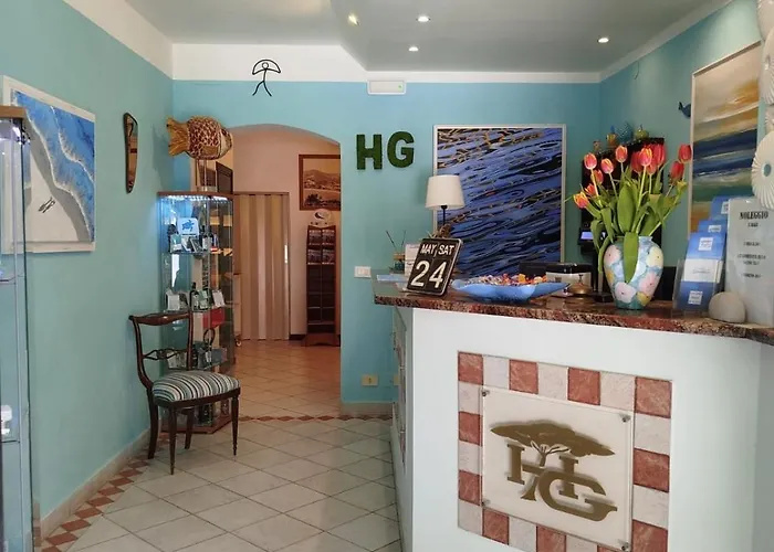 Hotel Giardino Capoliveri 