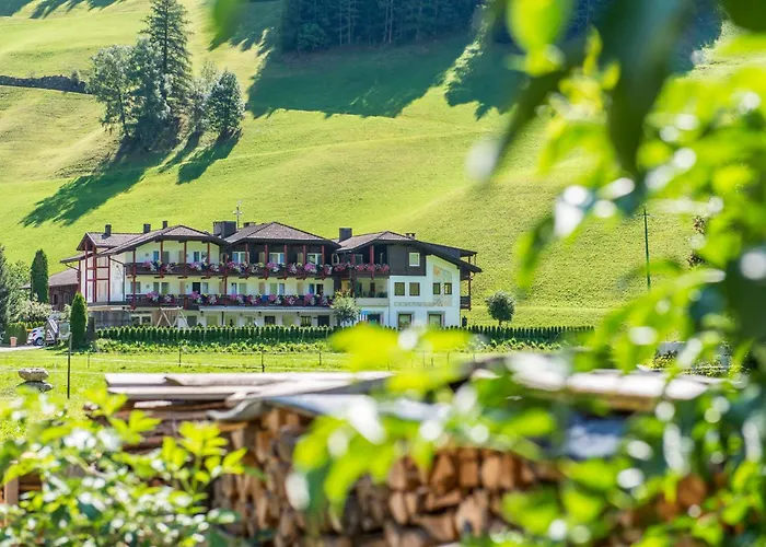 Hotel Stegerhaus Ahrntal