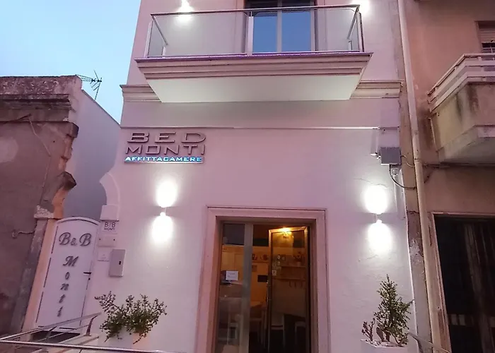 Affittacamere Monti Porto Cesareo