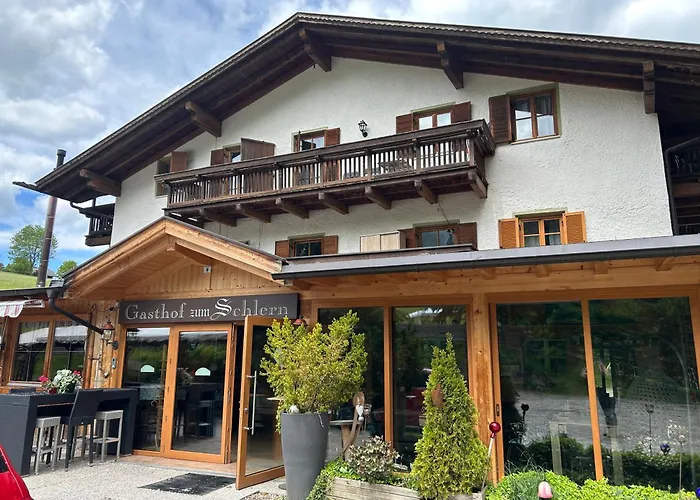 Gasthof Zum Schlern Fiè
