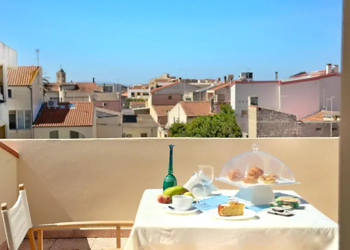 B&B Tre - Rooms & Relax Oristano