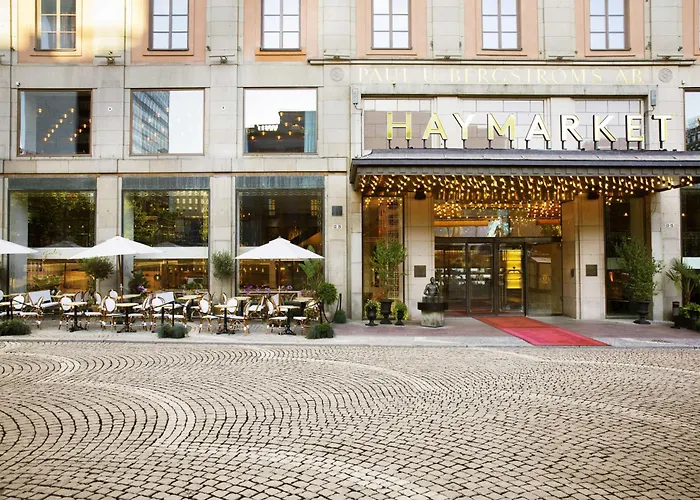 Haymarket By Scandic Stoccolma