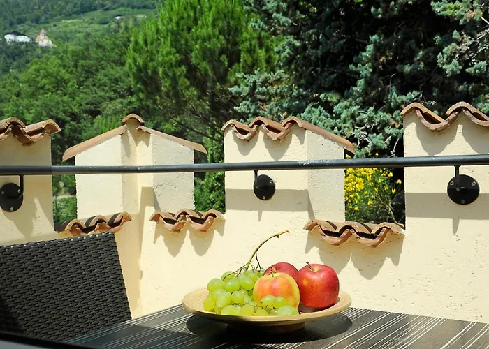 Residence Fischerhof Tirolo