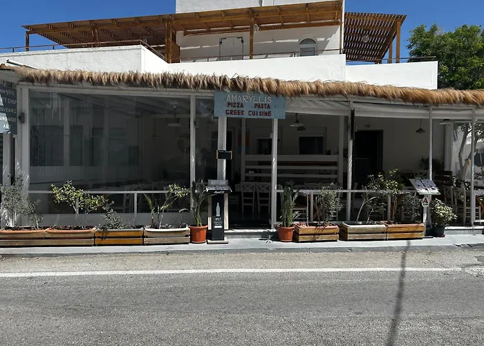 Amaryllis Hotel Perissa 