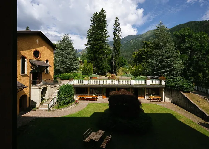 Villa Luzzago Ponte Di Legno