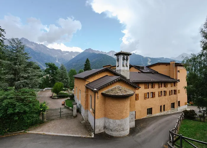 Villa Luzzago Ponte Di Legno