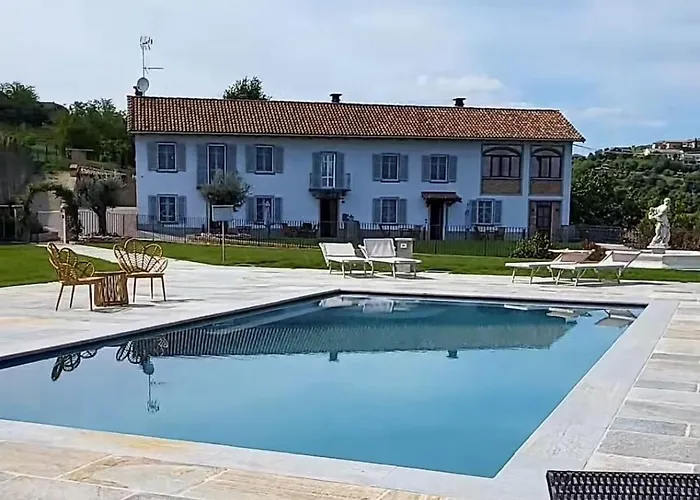 Hotel Dimora Relax Costigliole d'Asti