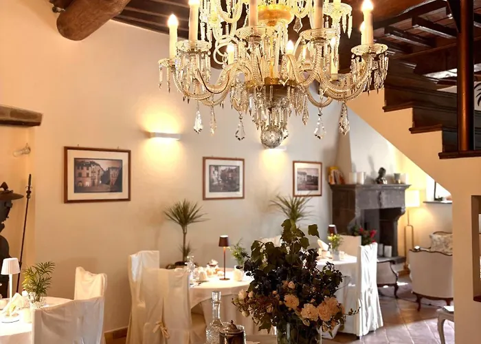 Hotel L'Archetto Dimora Storica Viterbo