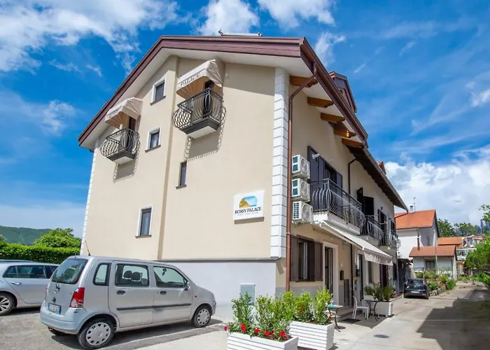 Rossy Palace - Amalficoast Suites Agerola