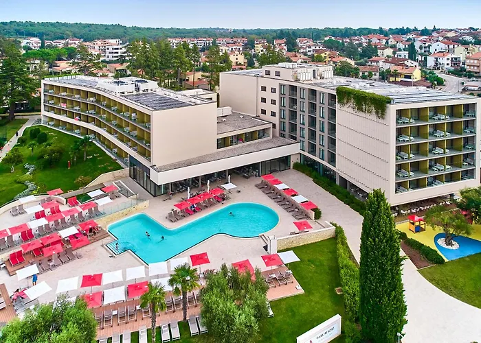 Hotel Park Plava Laguna Porec