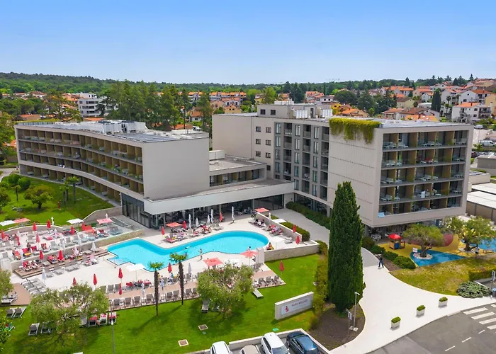 Hotel Park Plava Laguna Porec