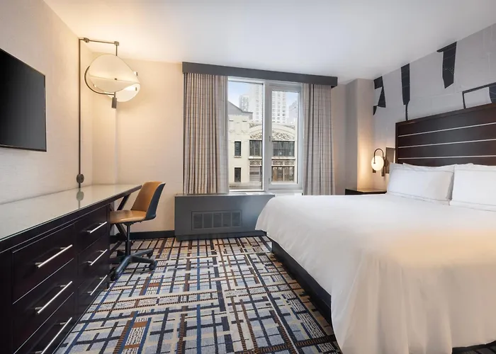 Hotel Hilton New York Fashion District