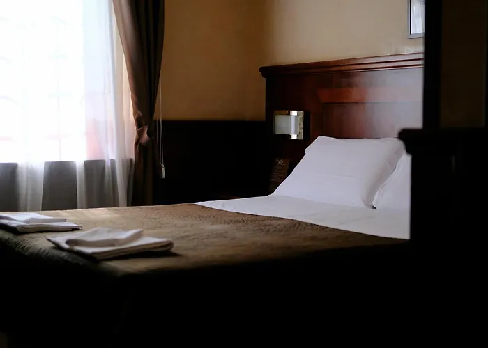 Hotel Robinson Roma