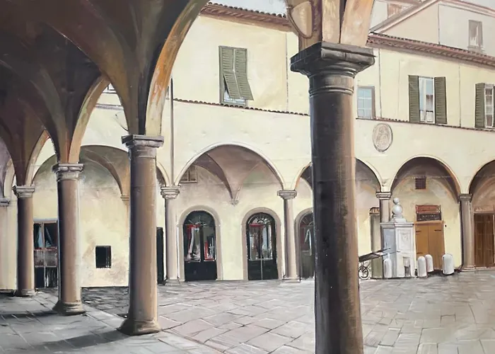 B&B Le Donzelle - HiTuscany Pisa