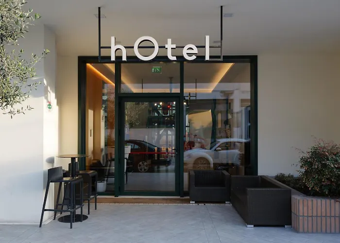 Hotel Ristorante Da Tonino Recanati