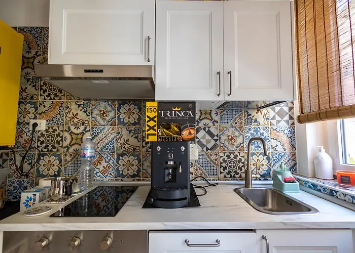 B&B Belvedere All'Idria Ragusa