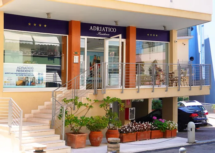 Residence Adriatico Gabicce Mare
