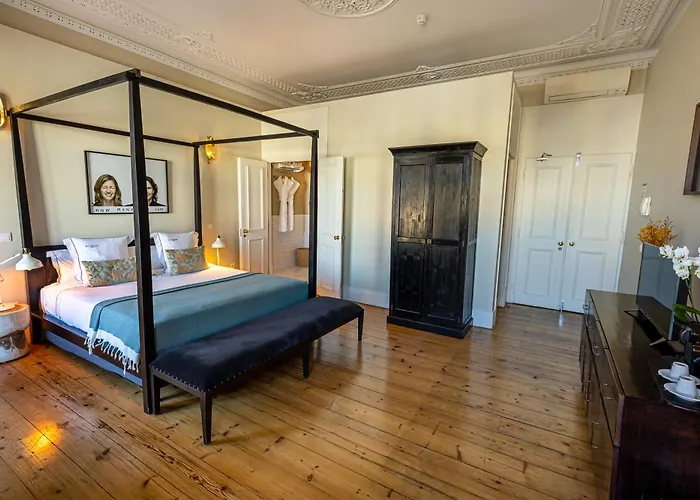 Hotel Le Consulat Lisbona